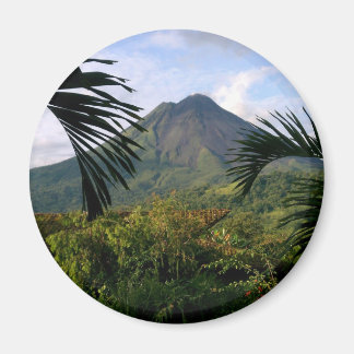 Mt. Arenal Magnet