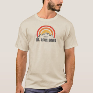 Mt. Assiniboin T Shirt