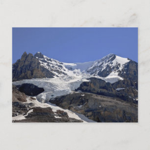 Mt. Athabasca-vykort Vykort