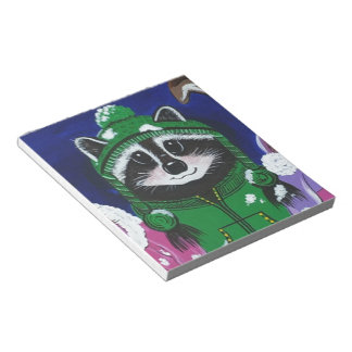 Mt. Bachelor Brats Anteckningsblock