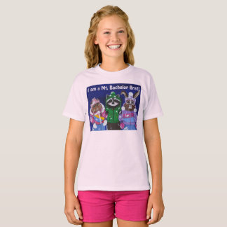 Mt. Bachelor Brats Tee Shirt