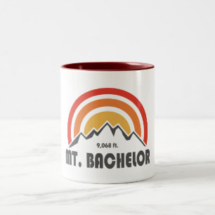Mt. Bachelor Två-Tonad Mugg