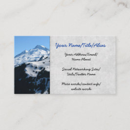 Mt-bagare i Juli Visitkort