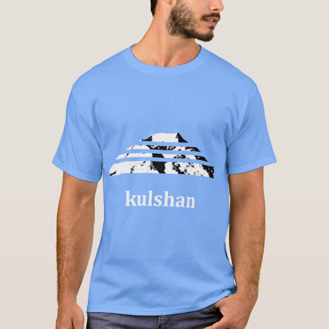 Mt Baker vänner T Shirt (Framsida)