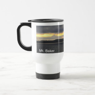 Mt. Baker Volcano Resemugg