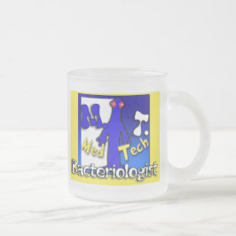 MT-BAKTERIOLOGIST - MEDICINSK TEKNIK - LAB FROSTAD GLASMUGG