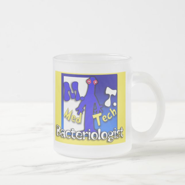 MT-BAKTERIOLOGIST - MEDICINSK TEKNIK - LAB FROSTAD GLASMUGG (Höger)