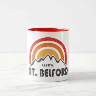 Mt. Belford Två-Tonad Mugg