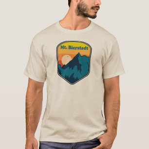 Mt. Bierstadt Colorado Sunrise T Shirt