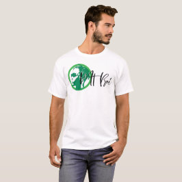 Mt Boi White T-Shirt