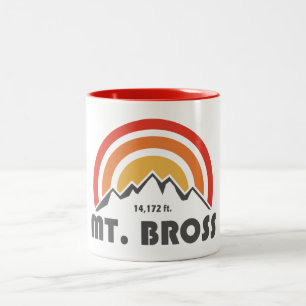 Mt. Bross Två-Tonad Mugg