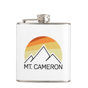 Mt. Cameron Retro Fickplunta