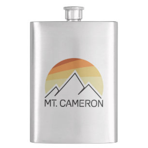 Mt. Cameron Retro Fickplunta