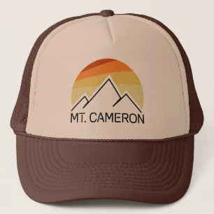 Mt. Cameron Retro Keps