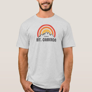 Mt. Cameron T Shirt