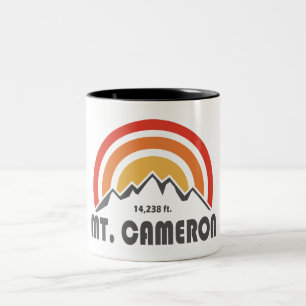 Mt. Cameron Två-Tonad Mugg