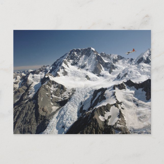 Mt Cook, Nya Zeeland Vykort (Framsida)