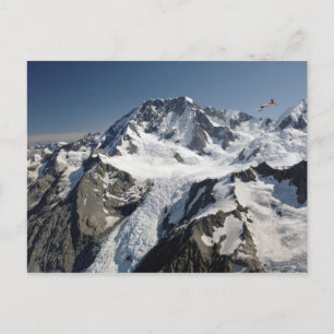Mt Cook, Nya Zeeland Vykort