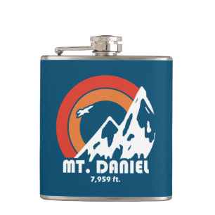 Mt. Daniel Washington Sol Eagle Fickplunta