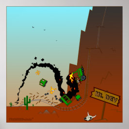 Mt. DEV och<n00b>Express! Poster