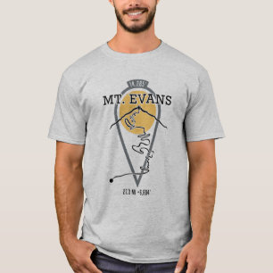 Mt Evans på en cykel! T Shirt