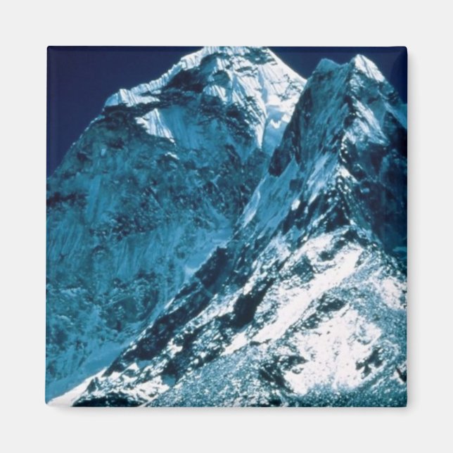 Mt. Everest Magnet (Framsidan)