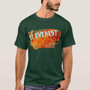 Mt Everest Tee Shirt