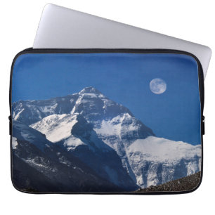 Mt. Everest Tibet, Kina Laptop Fodral