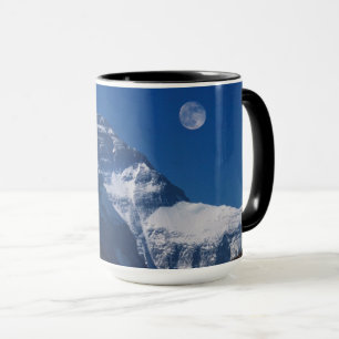 Mt. Everest   Tibet, Kina Mugg