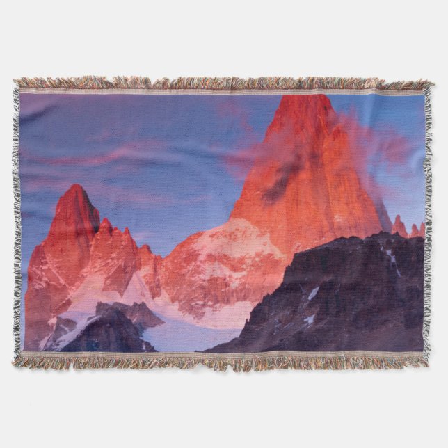 Mt Fitz Roy Filt (Framsidan)