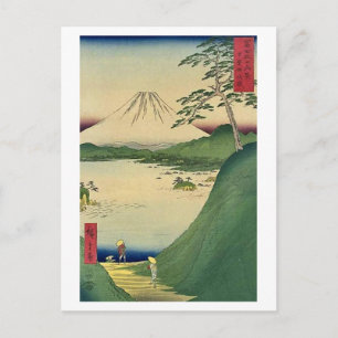 Mt Fuji 30 Vykort