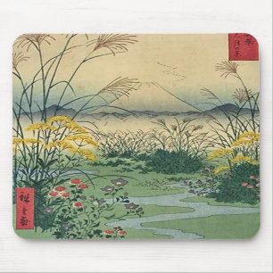 Mt Fuji 31 Mousepad Musmatta