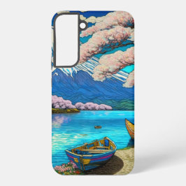 Mt.Fuji Cherry-Blommar