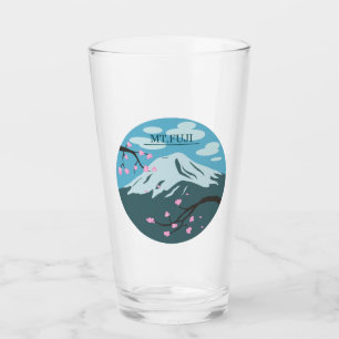 Mt. Fuji Glaskopp