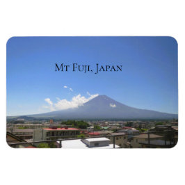 Mt Fuji Magnet