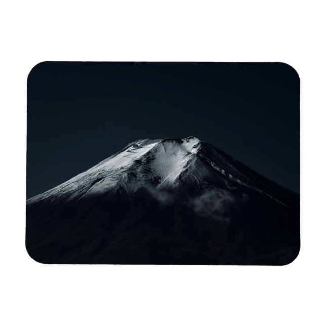Mt. Fuji Magnet (Horisontell)