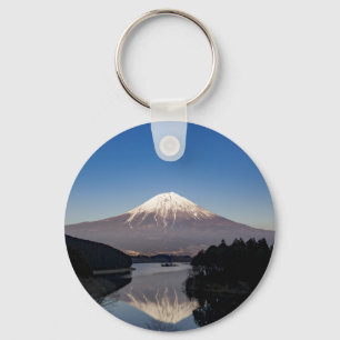 Mt Fuji Nyckelring