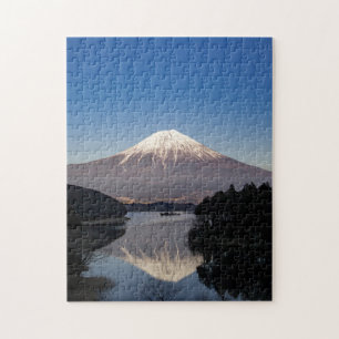 Mt Fuji Photo Pussel
