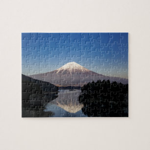 Mt Fuji Photo Pussel