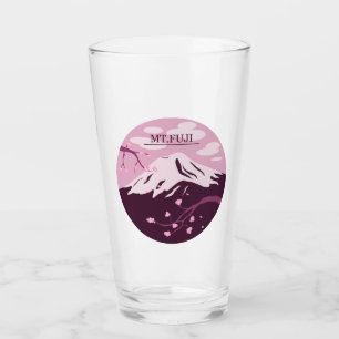 Mt. Fuji (Rosa) Glaskopp