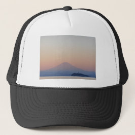 Mt Fuji Sunset Keps
