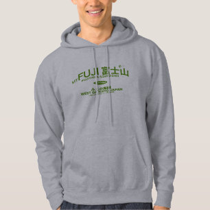 Mt Fuji Sweatshirt Med Luva