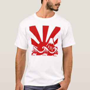 Mt Fuji T Shirt
