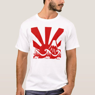 Mt Fuji T Shirt