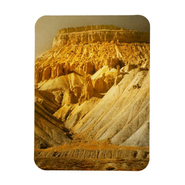 Mt. Garfield Magnet (Vertikal)