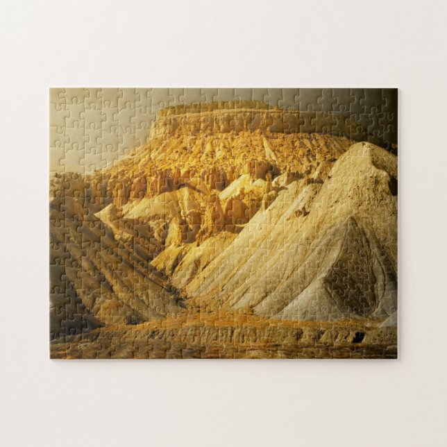 Mt. Garfield Pussel (Horisontell)