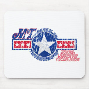 MT GJORD I USA PATRIOTISK MEDICINSK TEKNIK MUSMATTA