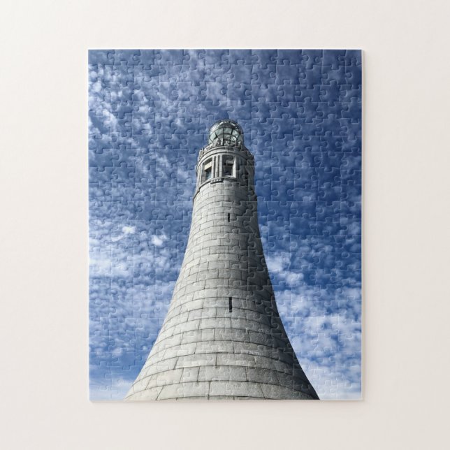 Mt. Greylock Puzzle Pussel (Vertikal)