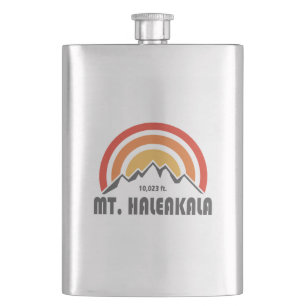 Mt. Haleakala Fickplunta