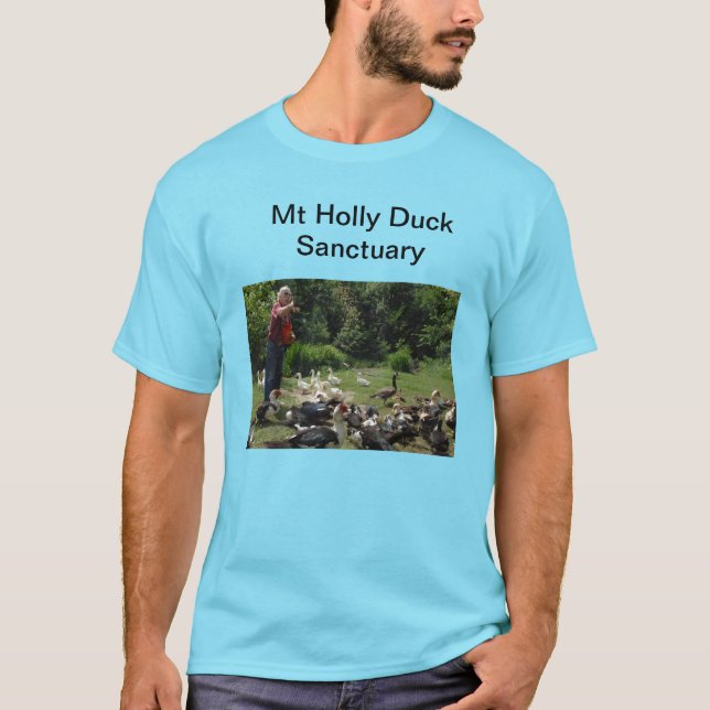 mt holly t shirt (Framsida)